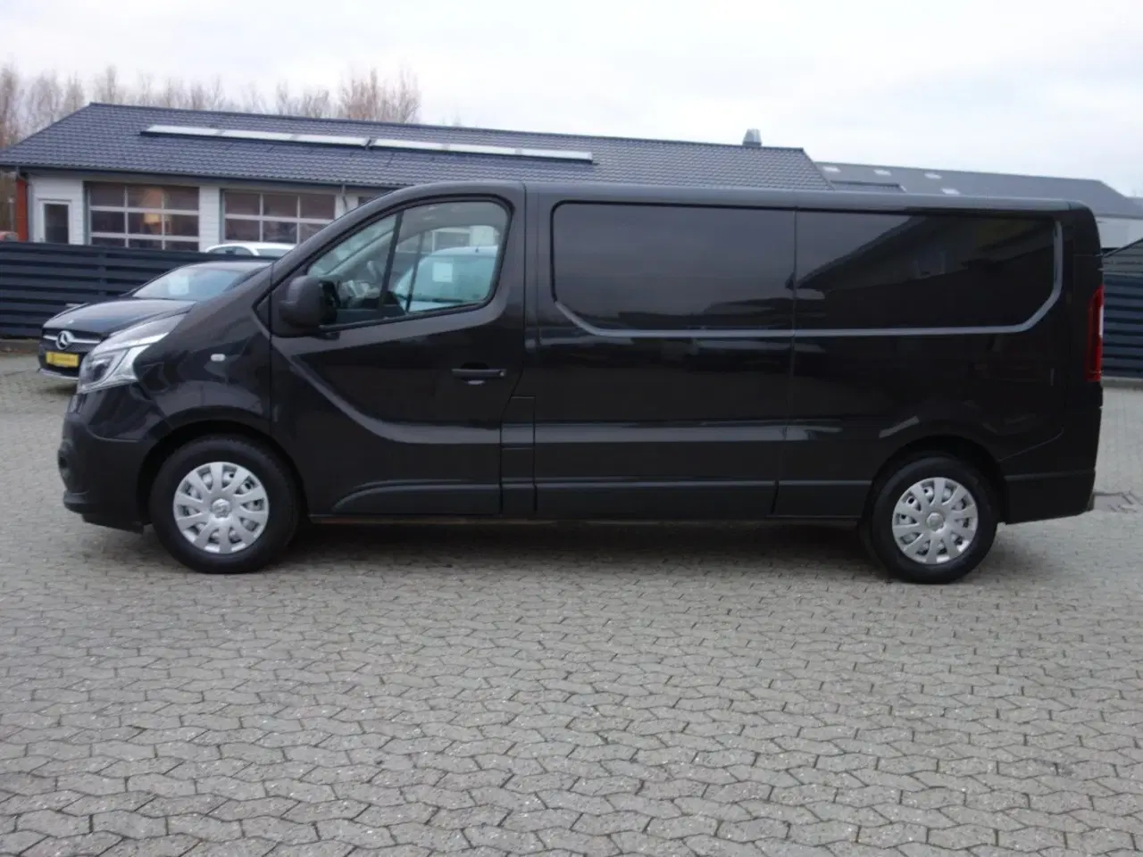 Billede 3 - Renault Trafic T29 2,0 dCi 170 L2H1 EDC