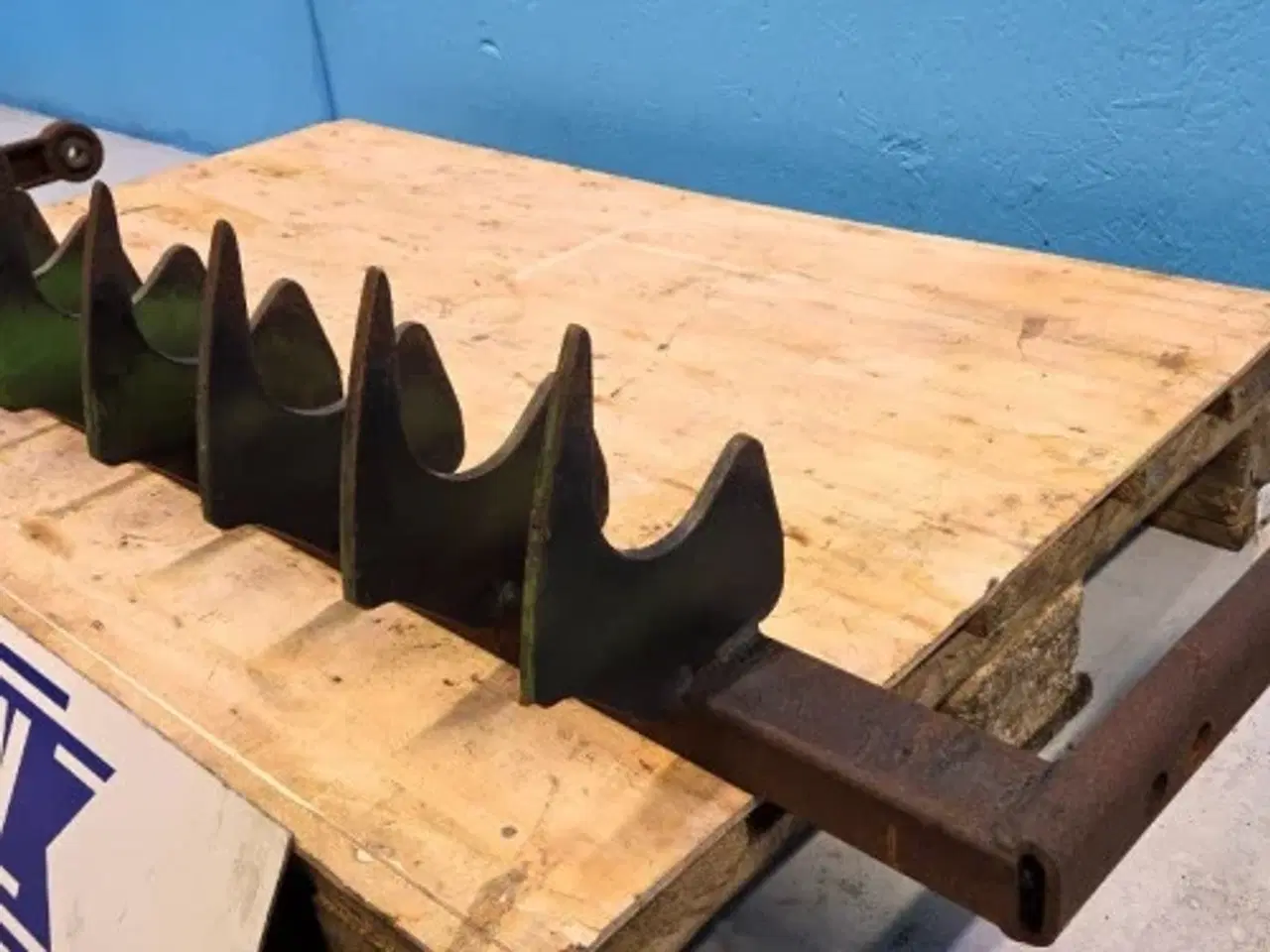 Billede 10 - Krone Big Pack 1290 Gaffel 200739781