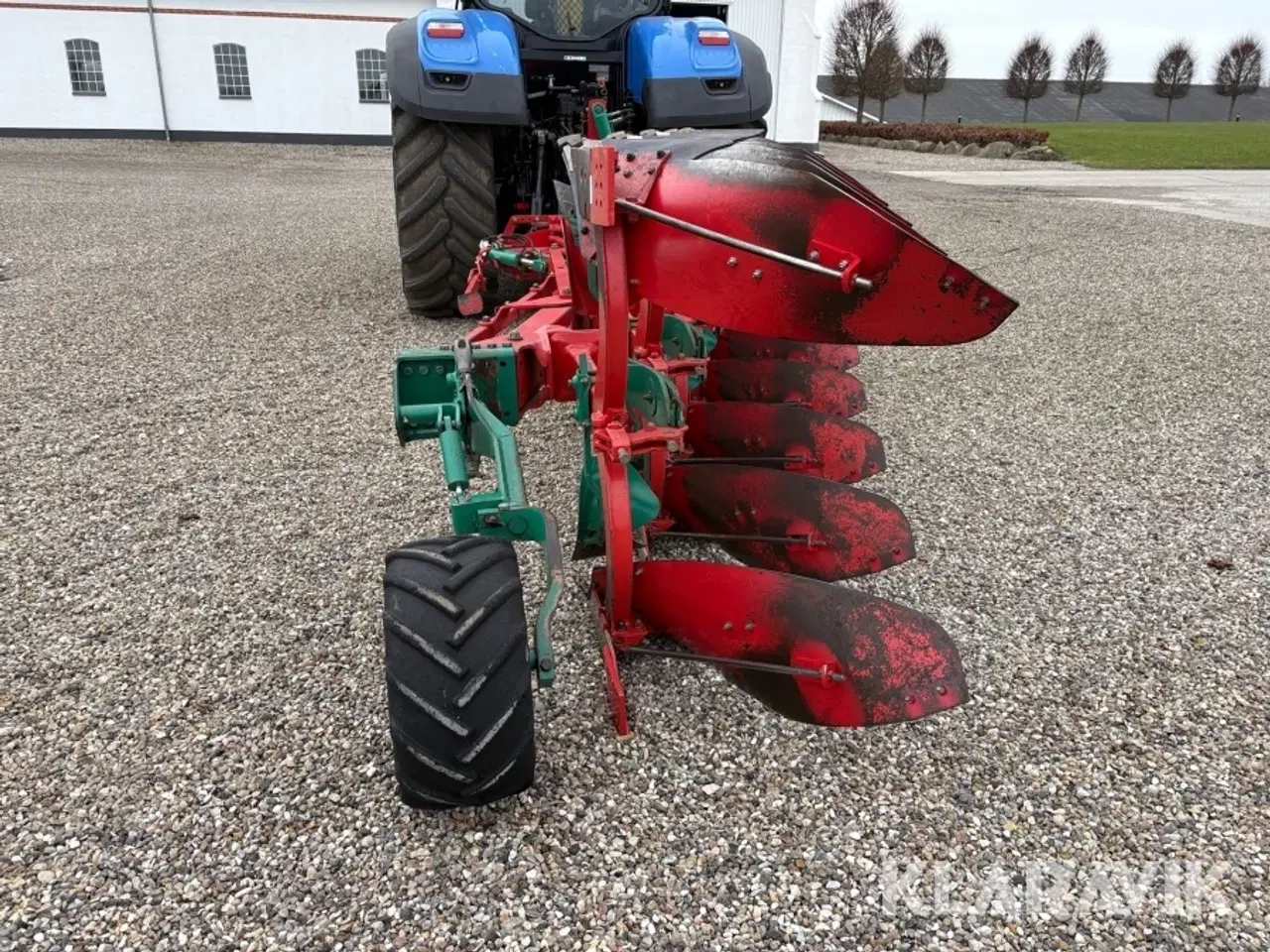 Billede 4 - Vendeplov Kverneland EG 85-300-30HD