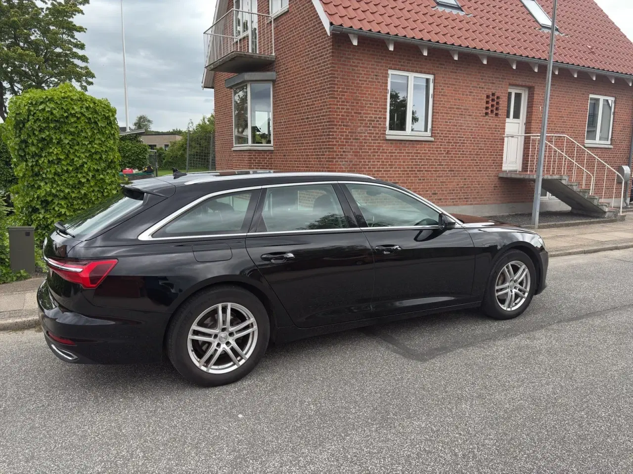Billede 5 - Audi A6 40 TDi Avant S-tr.