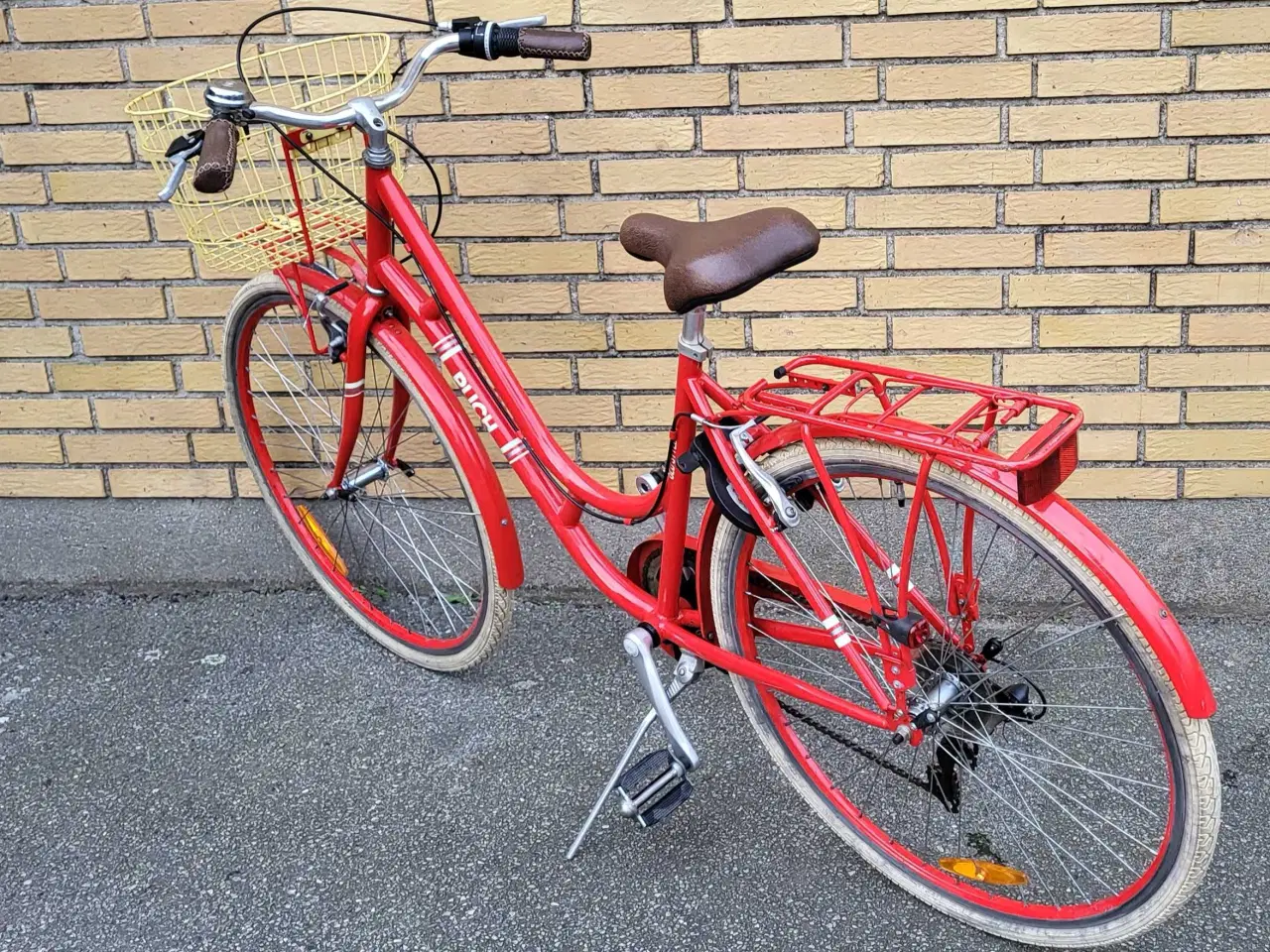 Billede 2 - Damecykel Puch OLDSTYLE