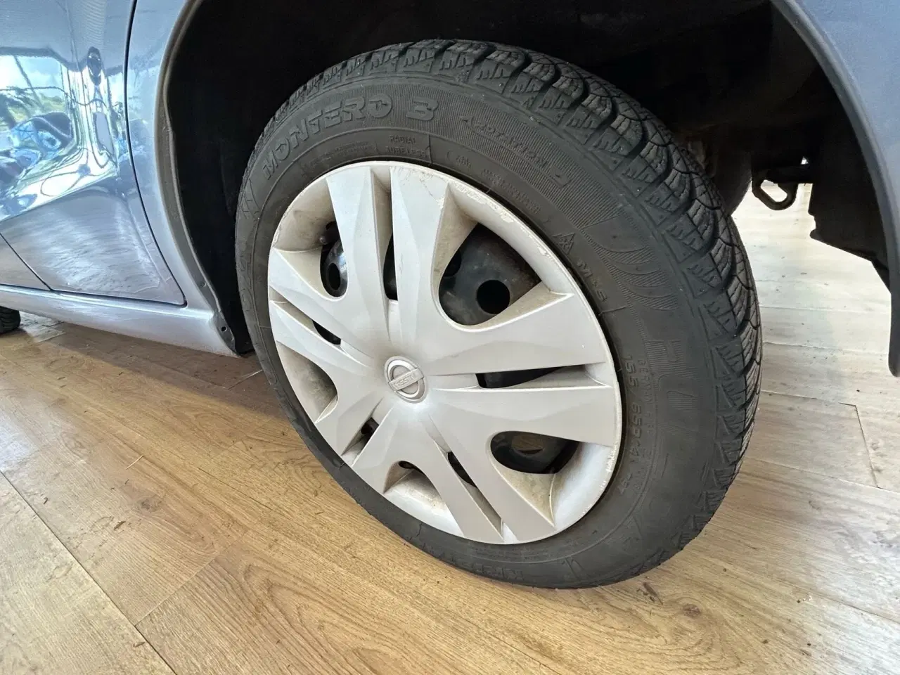 Billede 10 - Nissan Pixo 1,0 Acenta 68HK 5d