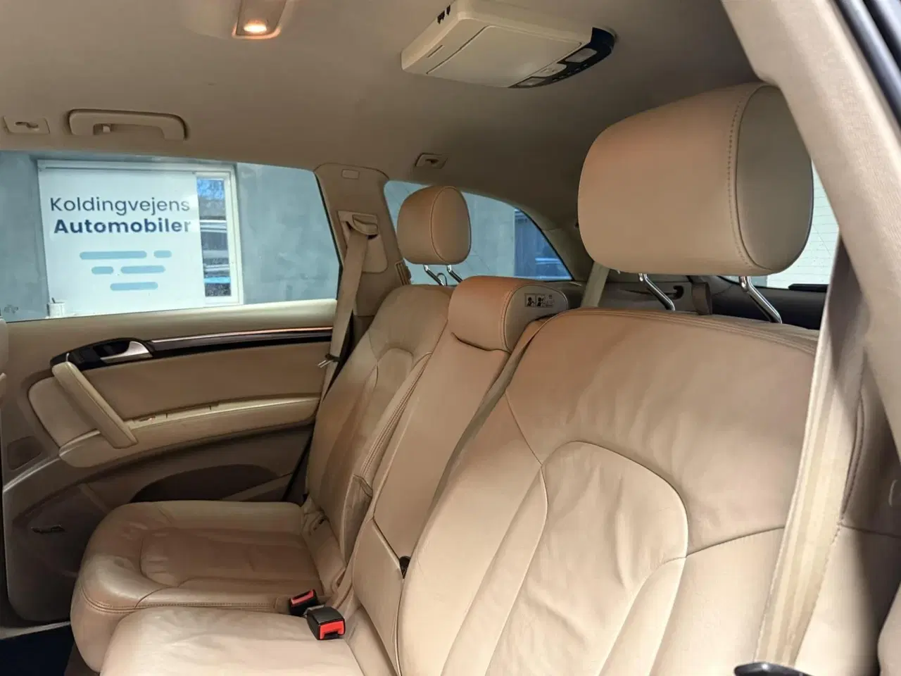 Billede 14 - Audi Q7 3,0 V6 TDI Quattro Tiptr. 233HK 5d 6g Aut.