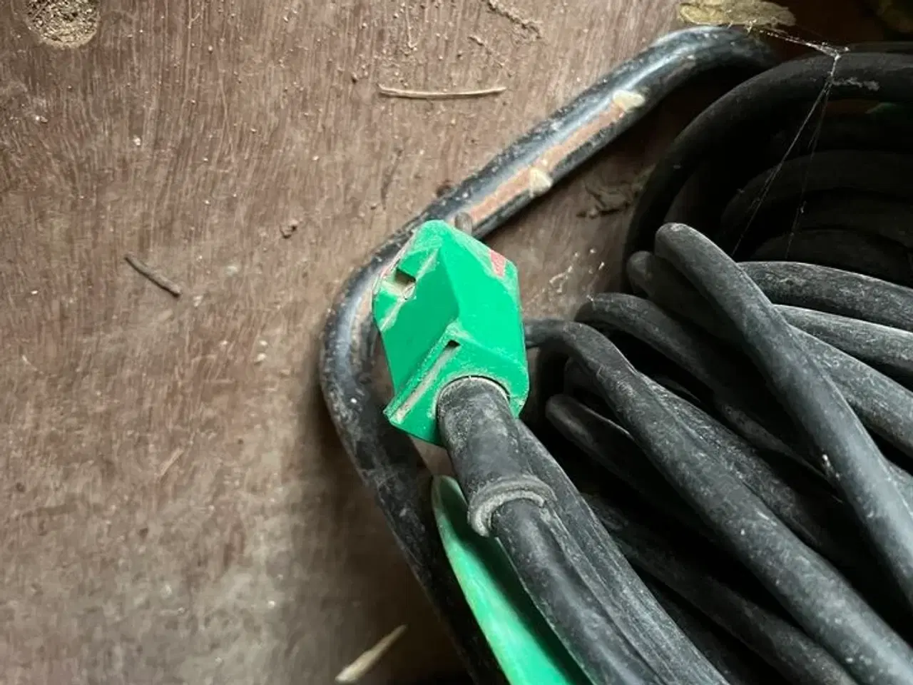 Billede 3 - 3 stk. Kabeltromler