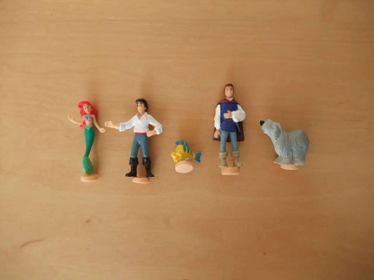 Billede 2 - Polly Pocket Figurer