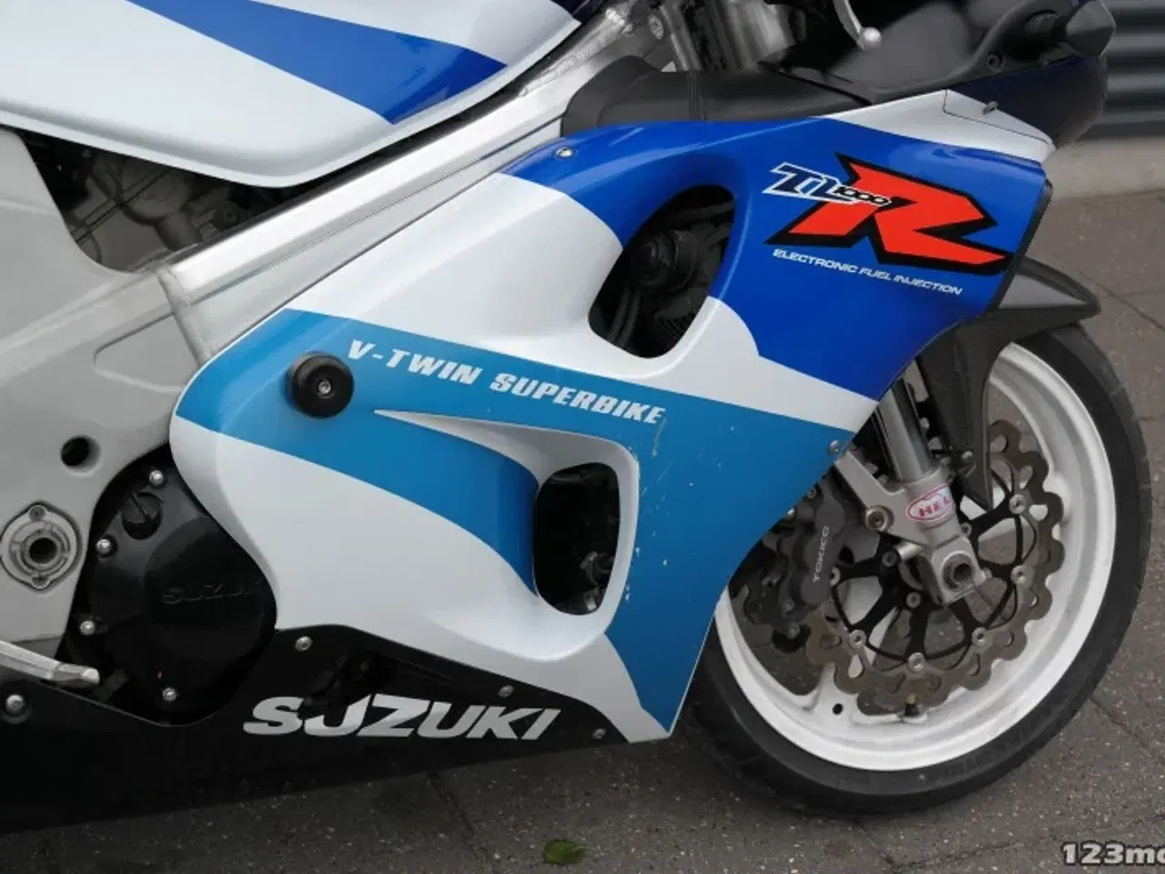 Billede 11 - Suzuki TL 1000 MC-SYD ENGROS