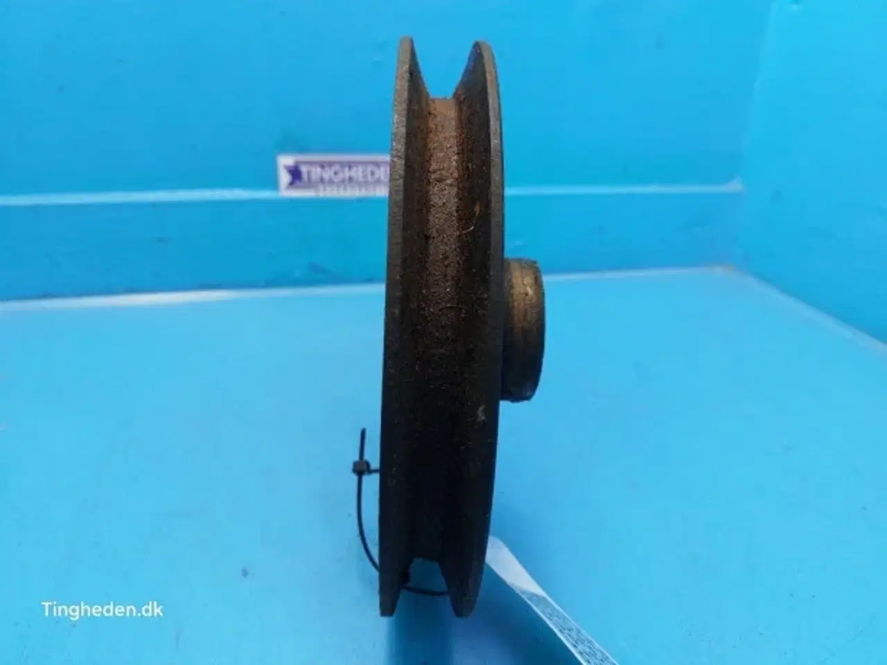 Billede 4 - New Holland TF78 Remskive 80747787