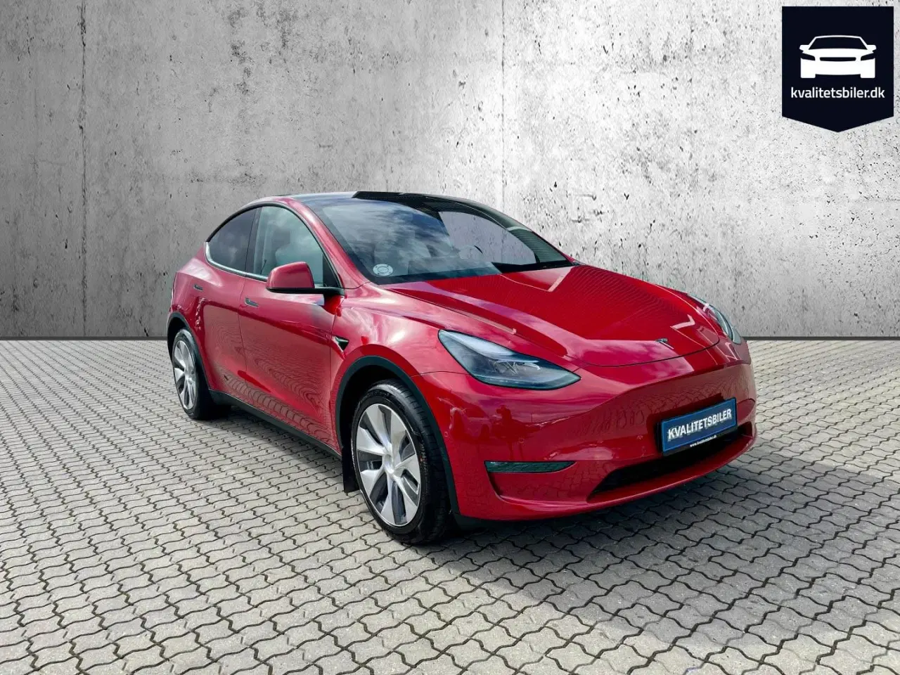 Billede 4 - Tesla Model Y  Long Range AWD