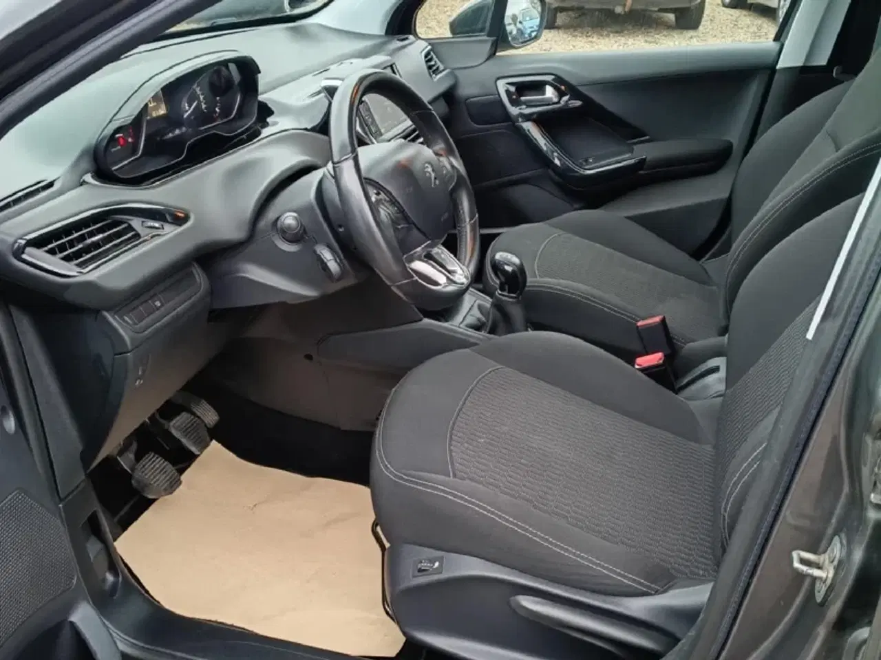 Billede 7 - Peugeot 208 1,6 BlueHDi Strike 100HK 5d