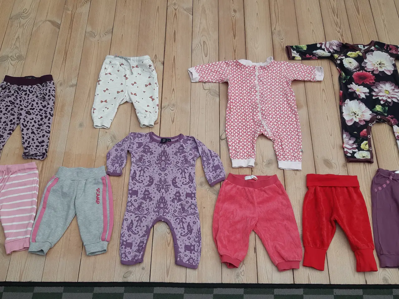 Billede 1 - STR 62 - 68 - Pakken 200 KR eller se pr del