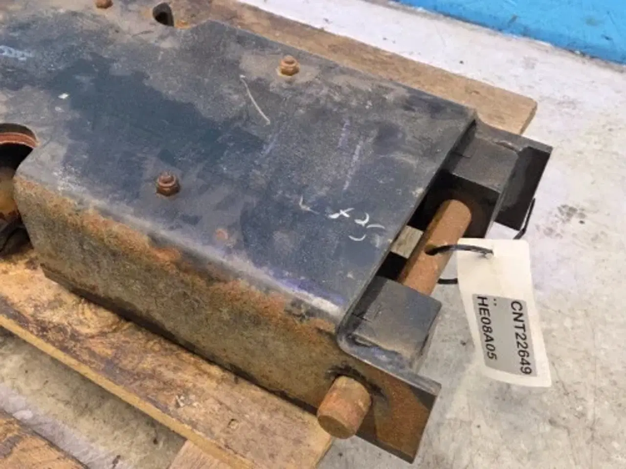 Billede 13 - New Holland  T7.200   Ramme  84351464