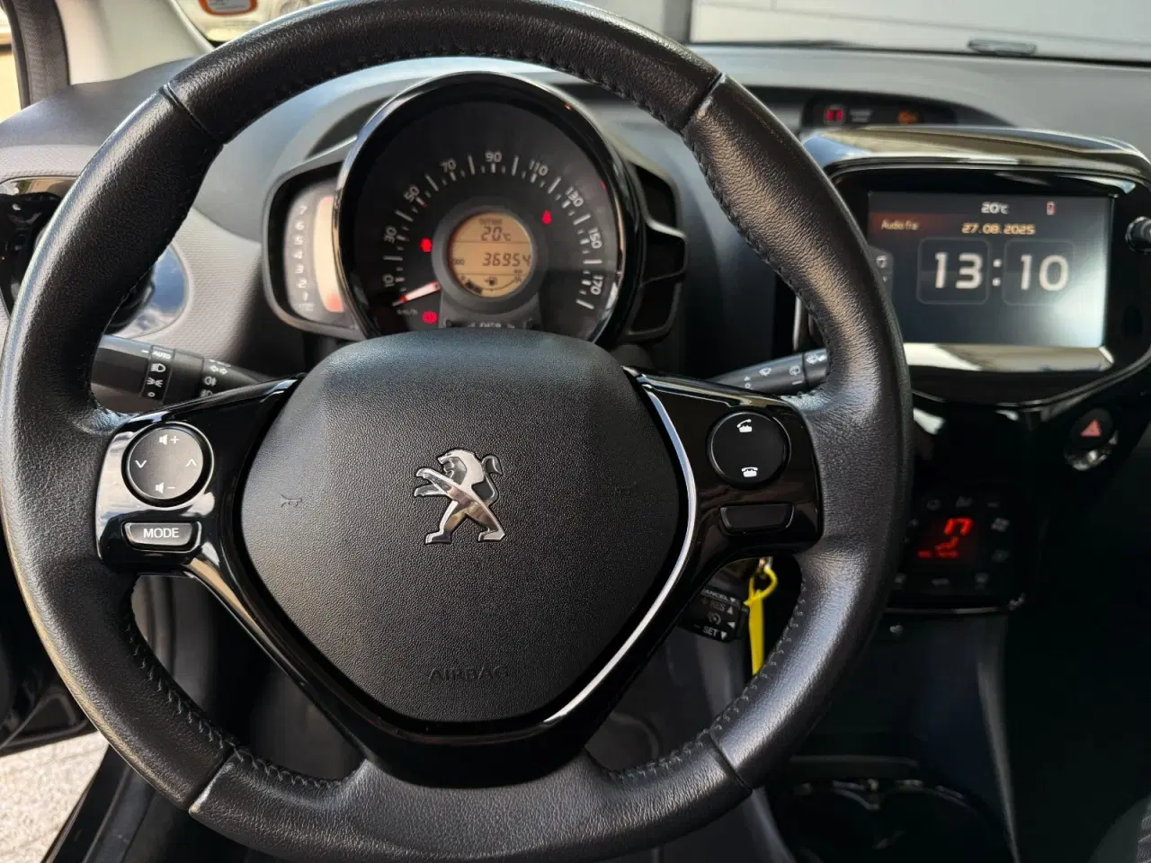 Billede 5 - Peugeot 108 1,0 e-VTi 72 Active