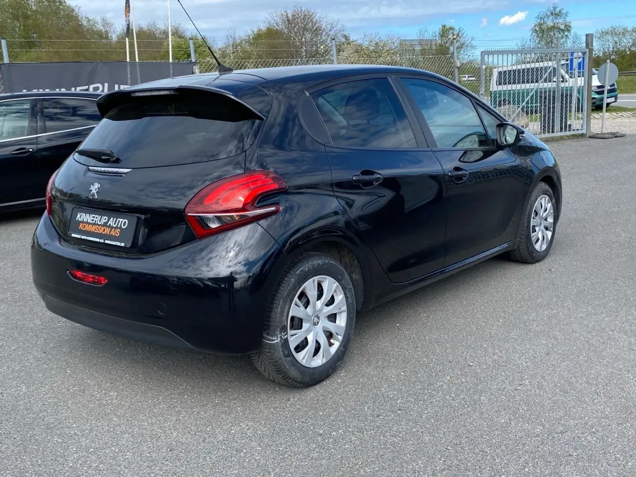 Billede 3 - Peugeot 208 1,6 BlueHDi Active 100HK 5d