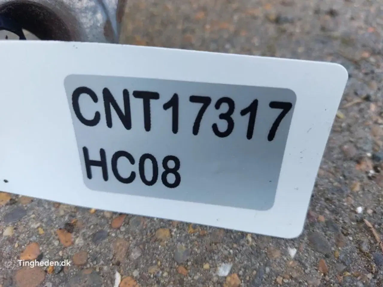 Billede 17 - Claas Lexion 460 Bagaksel 7696003