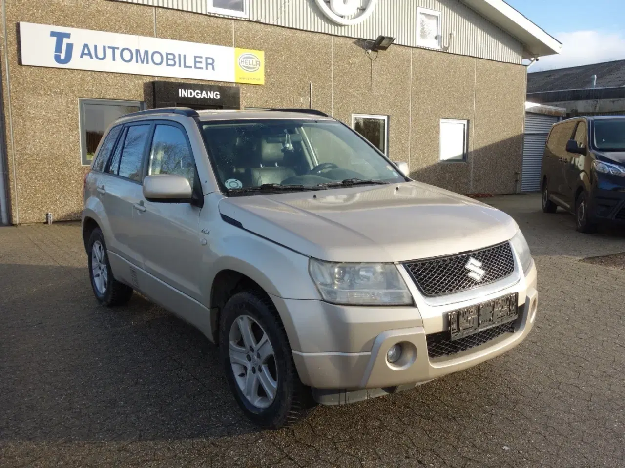 Billede 1 - Suzuki Grand Vitara 1,9 DDiS GLS Van