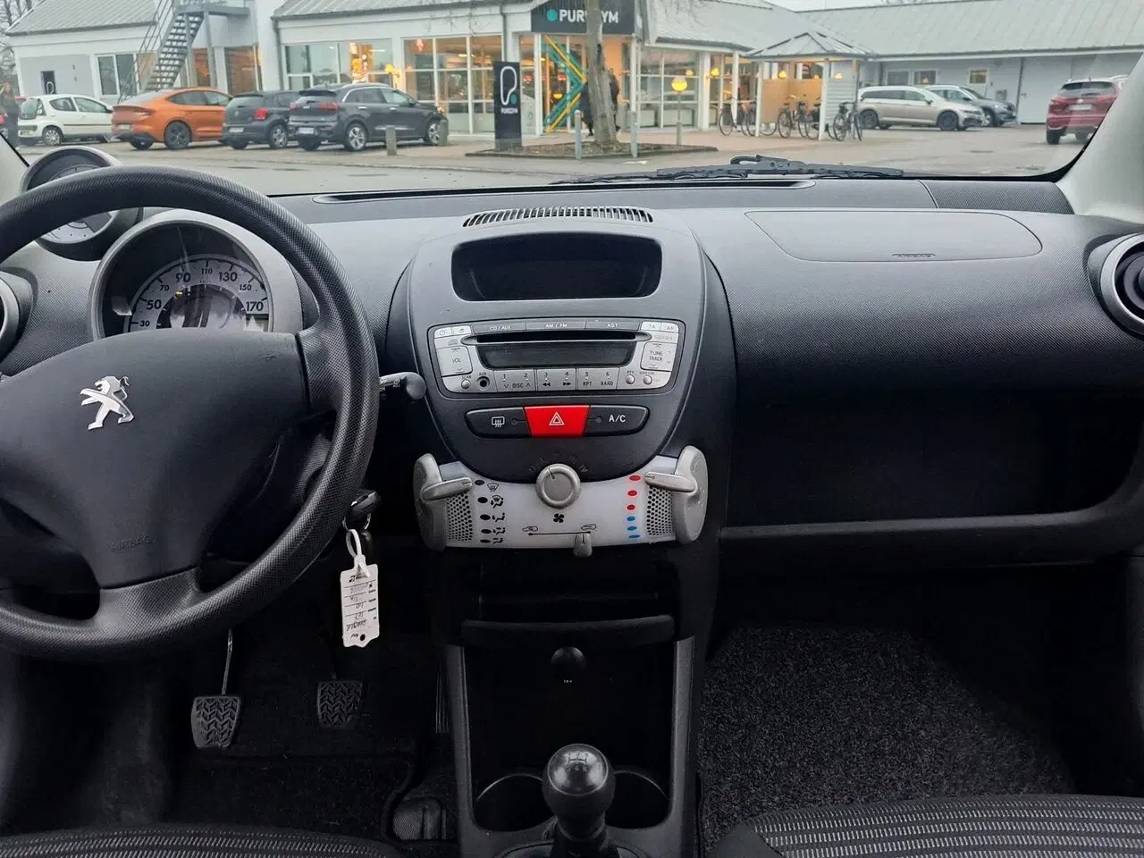 Billede 18 - Peugeot 107 1,0 Motion Air 68HK 5d