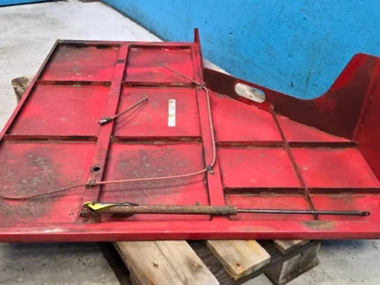 Billede 10 - Case 9120 Skærm 87679365