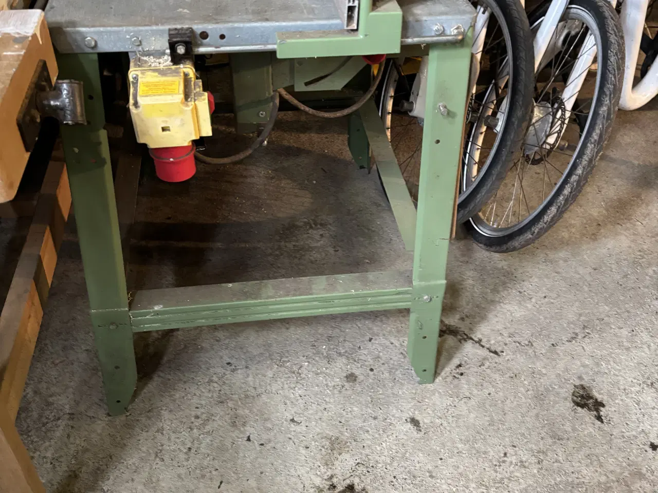 Billede 6 - Bordrundsav