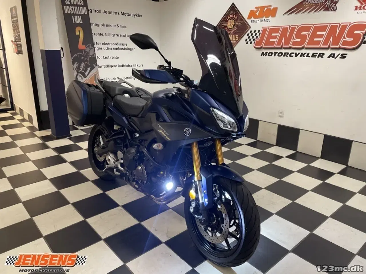 Billede 2 - Yamaha Tracer 900 GT
