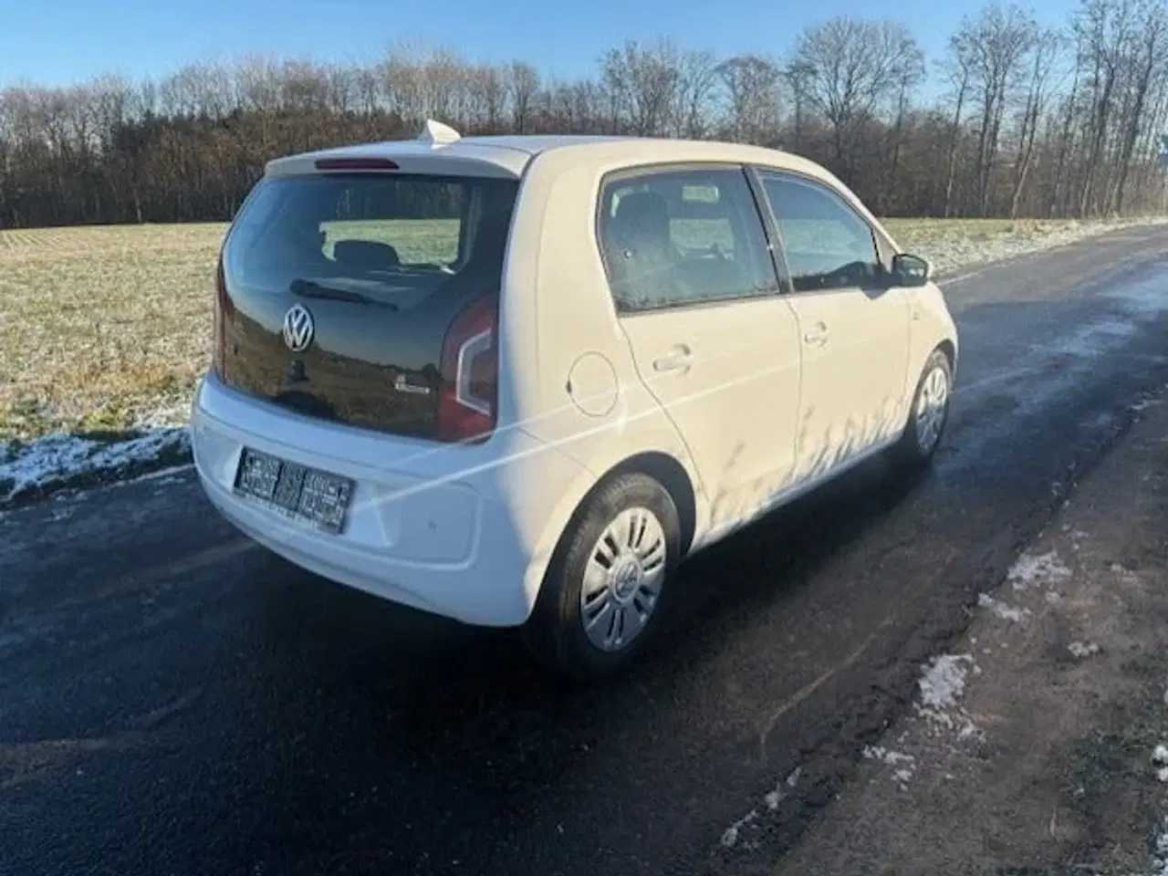Billede 4 - VW Up! 1,0 75 High Up!