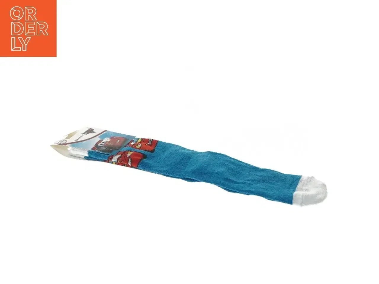 Billede 3 - Disney Biler sokker fra Disney Pixar (str. 31/34 cm)