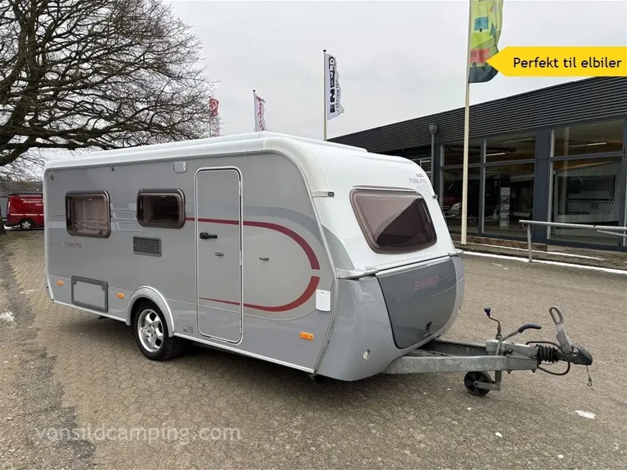 Billede 1 - 2006 - Hymer Feeling 430