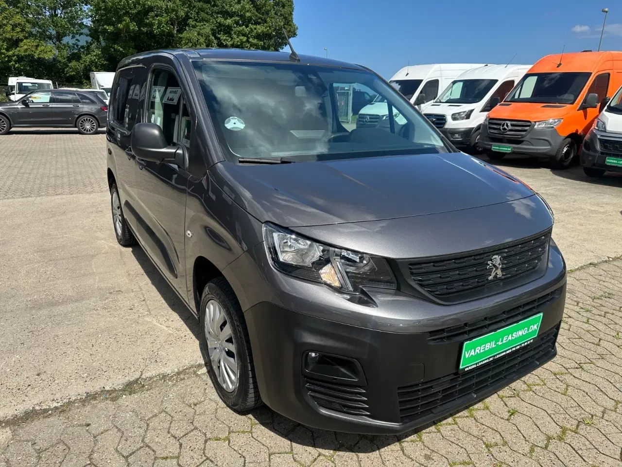 Billede 4 - Peugeot Partner 1,5 BlueHDi 100 L1V1 Plus Van