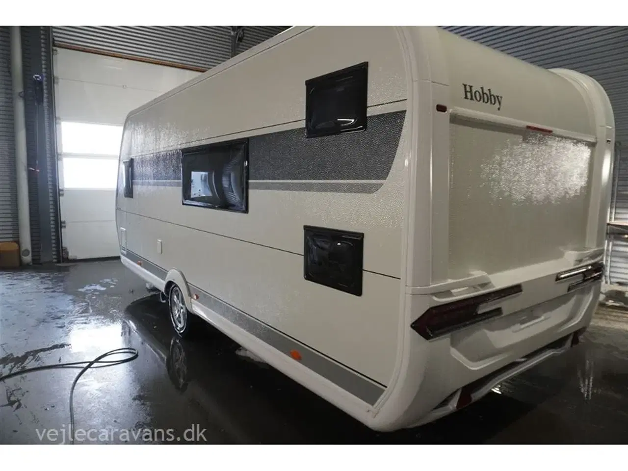 Billede 2 - 2026 - Hobby De Luxe 540 KMFe