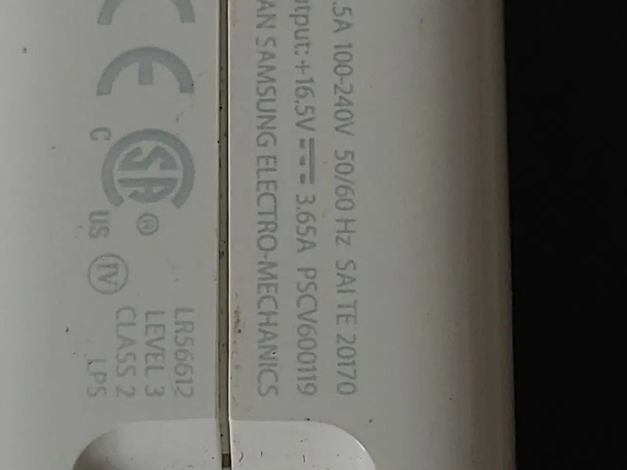 Billede 3 - Strømforsyning til Apple bærbar