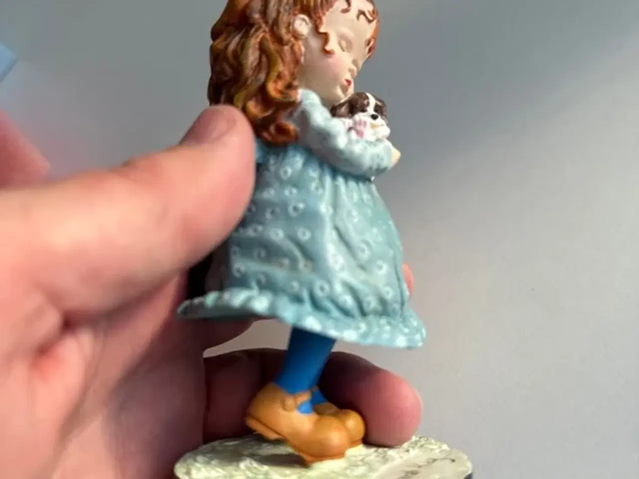 Billede 2 - Sarah Kay figur