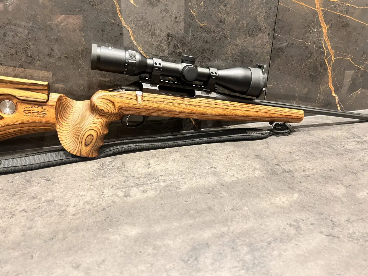 Billede 14 - Tikka T3x .308 Win – GRS skæfte
