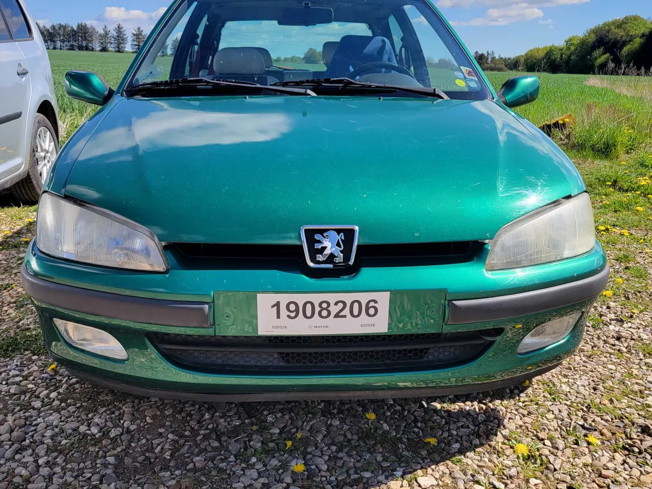 Billede 1 - Peugeot 106.
