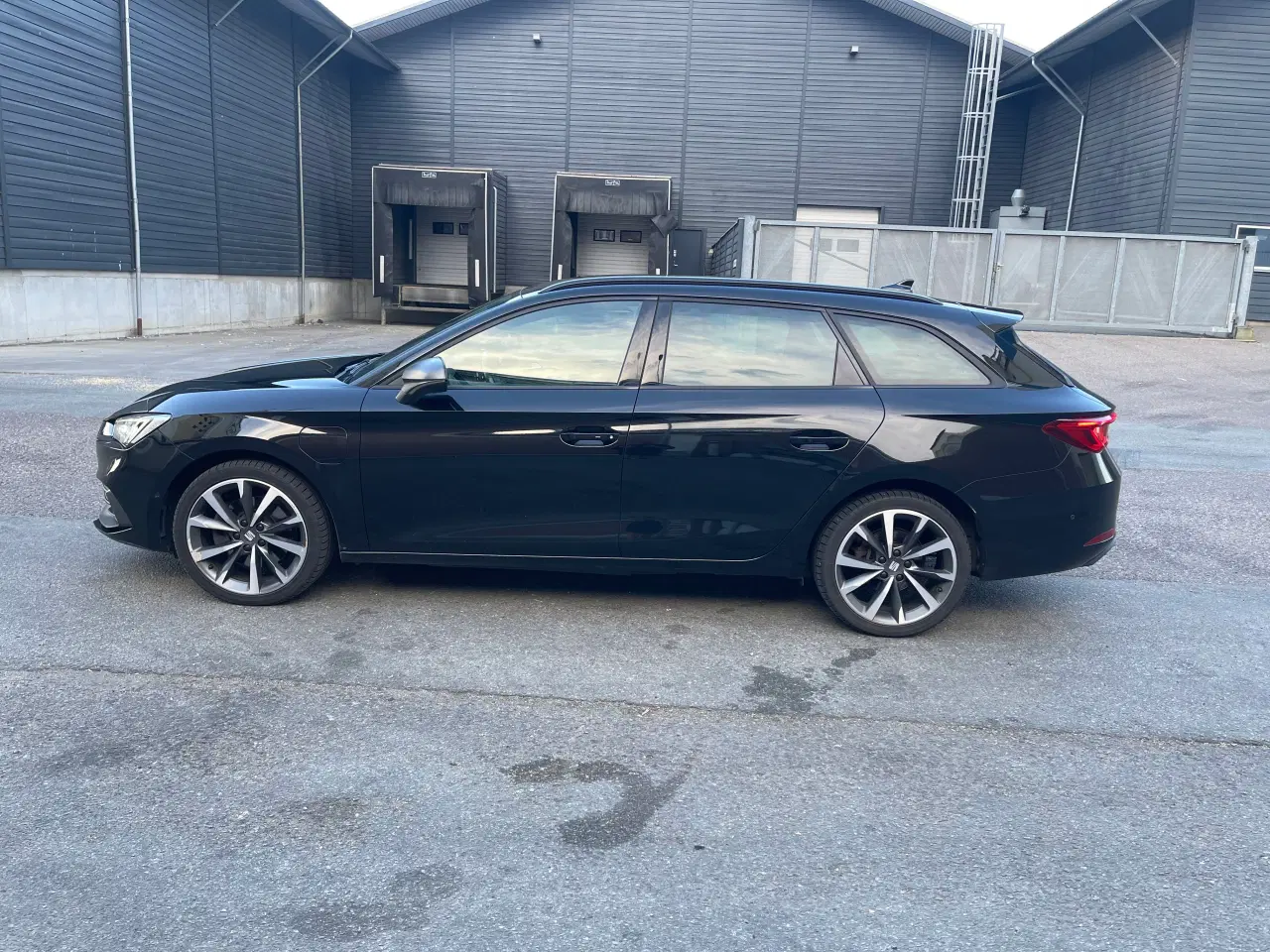 Billede 2 - Seat Leon 1,4 eHybrid FR Sportstourer DSG