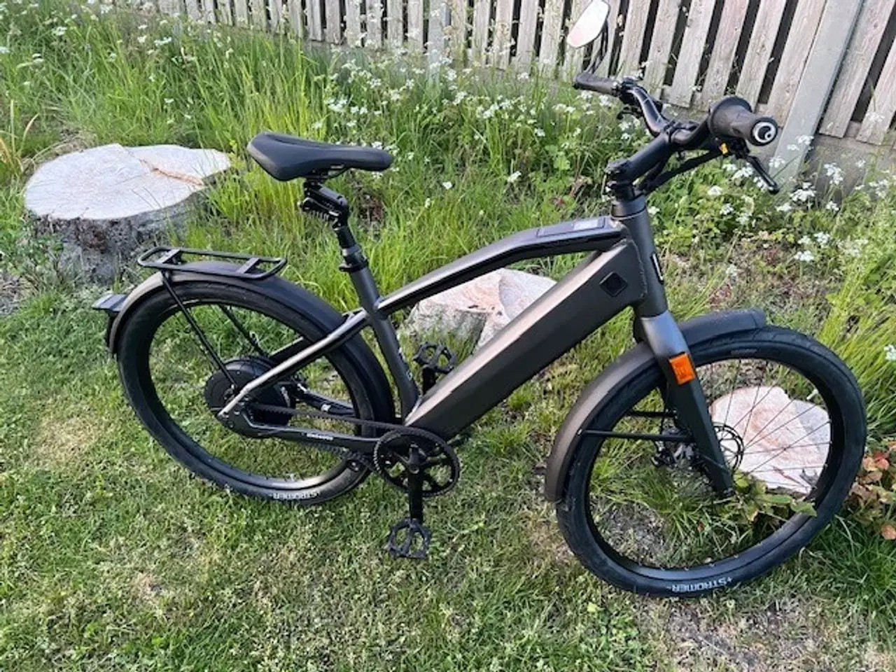 Billede 1 - Stromer ST2 Remtræk  45 kmt 