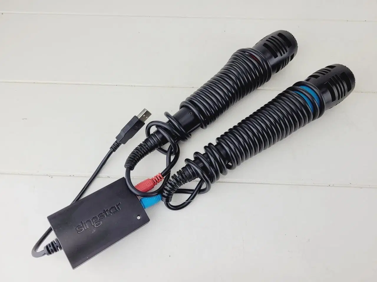 Billede 1 - ⭐️ Singstar Mikrofoner til PlayStation