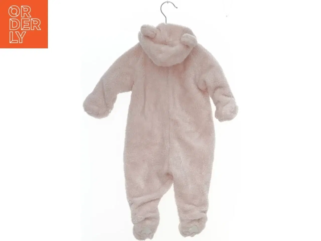 Billede 2 - Teddy-heldragt til baby fra Ellos (str. 62)