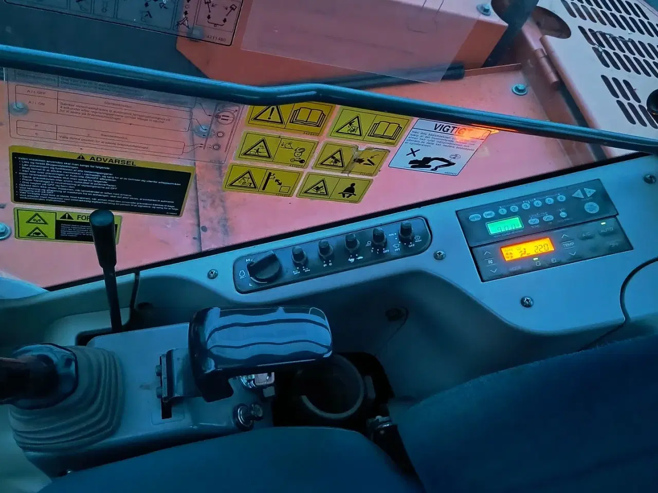 Billede 8 - Hitachi ZX 85 Zaxis ZX85 USBLC-3