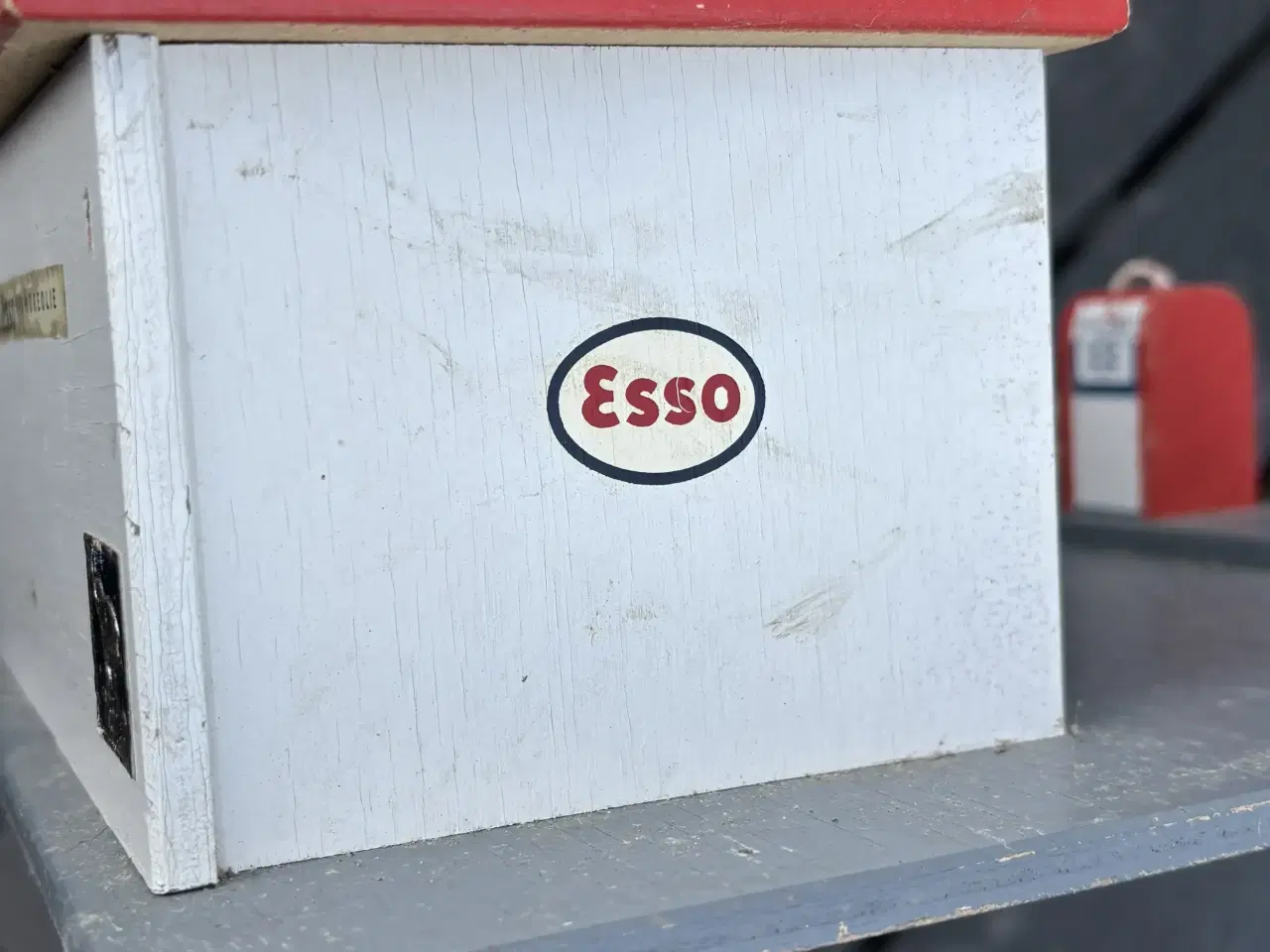 Billede 4 - Esso