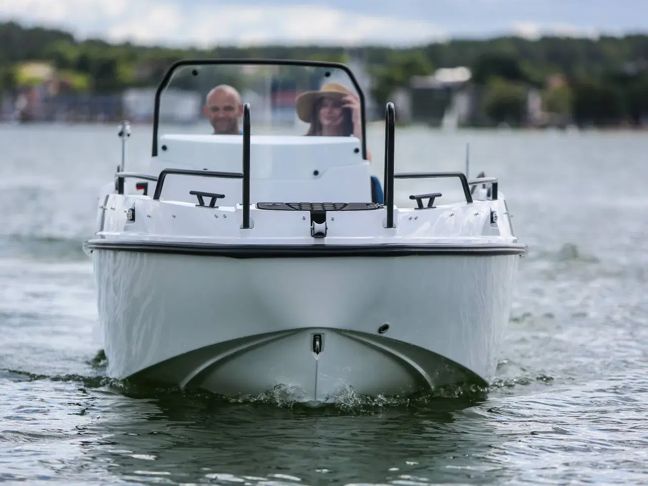 Billede 10 - Coaster 515 SC - 70 HK Yamaha/Udstyr