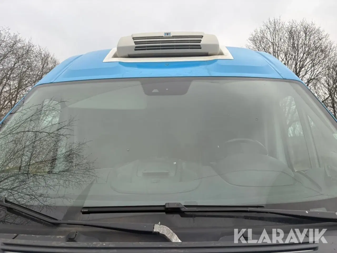 Billede 12 - Kassebil Fiat Ducato 2.3 Mjt 160 kølebil