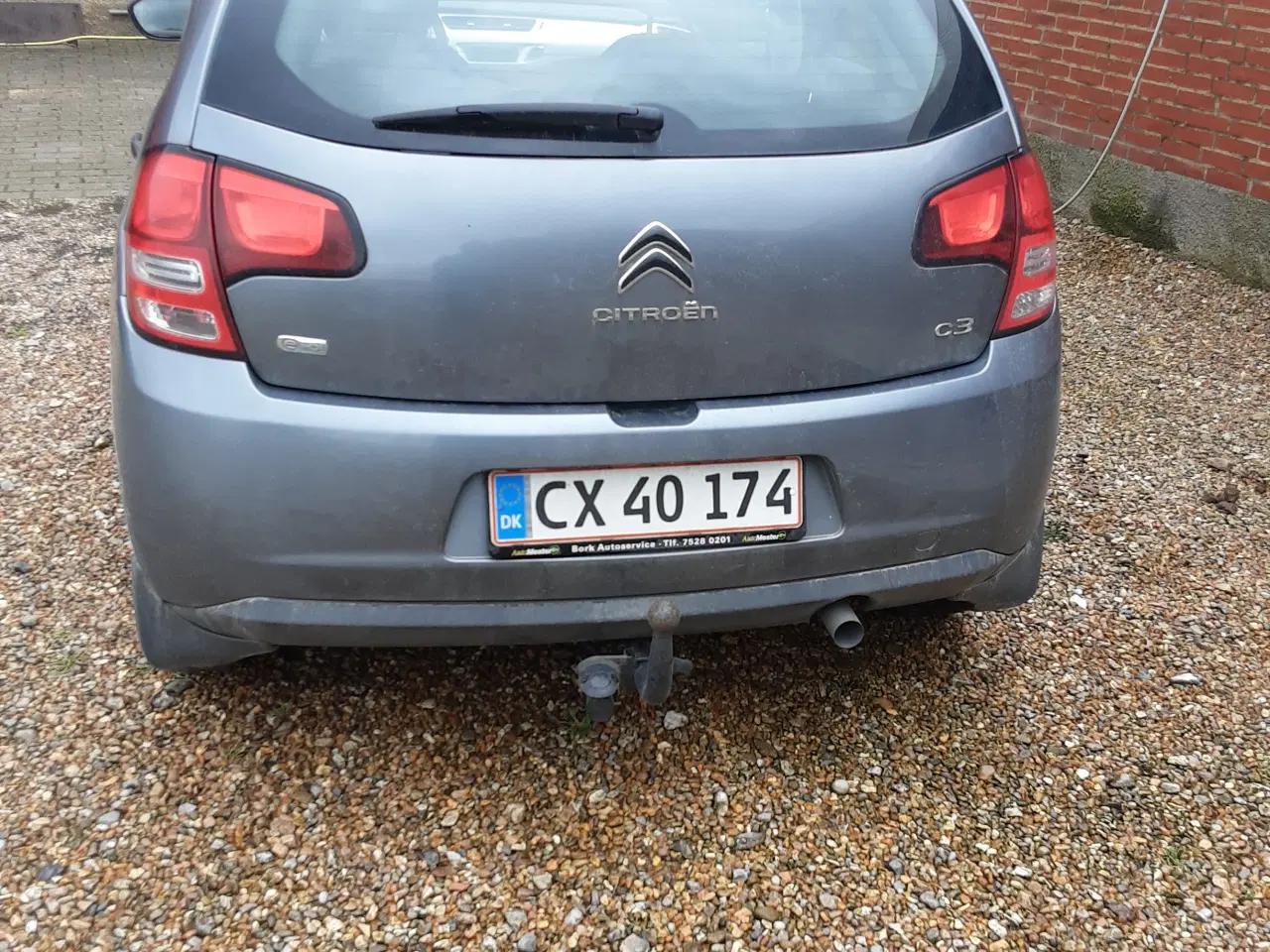 Billede 1 - Citroeng c3  bytte