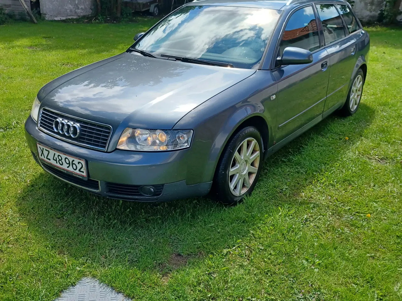 Billede 2 - Audi A4 TDI stationcar 130 heste