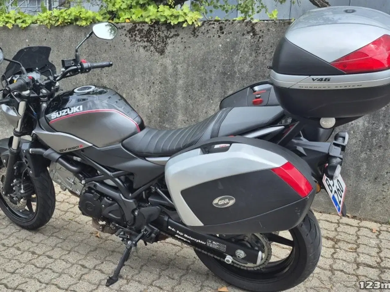 Billede 7 - Suzuki SV 650 XA