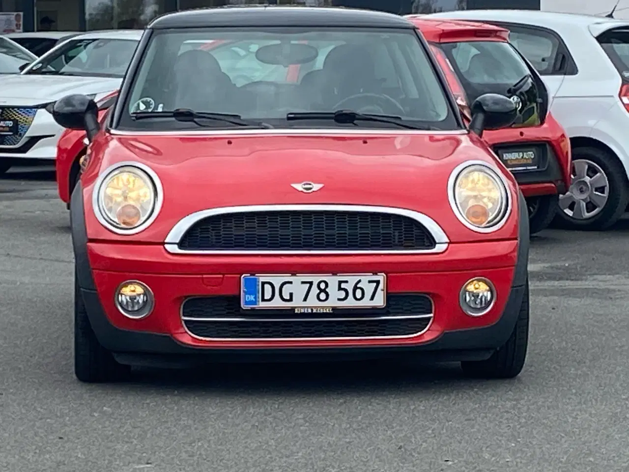 Billede 6 - Mini Cooper Cooper 120HK 3d