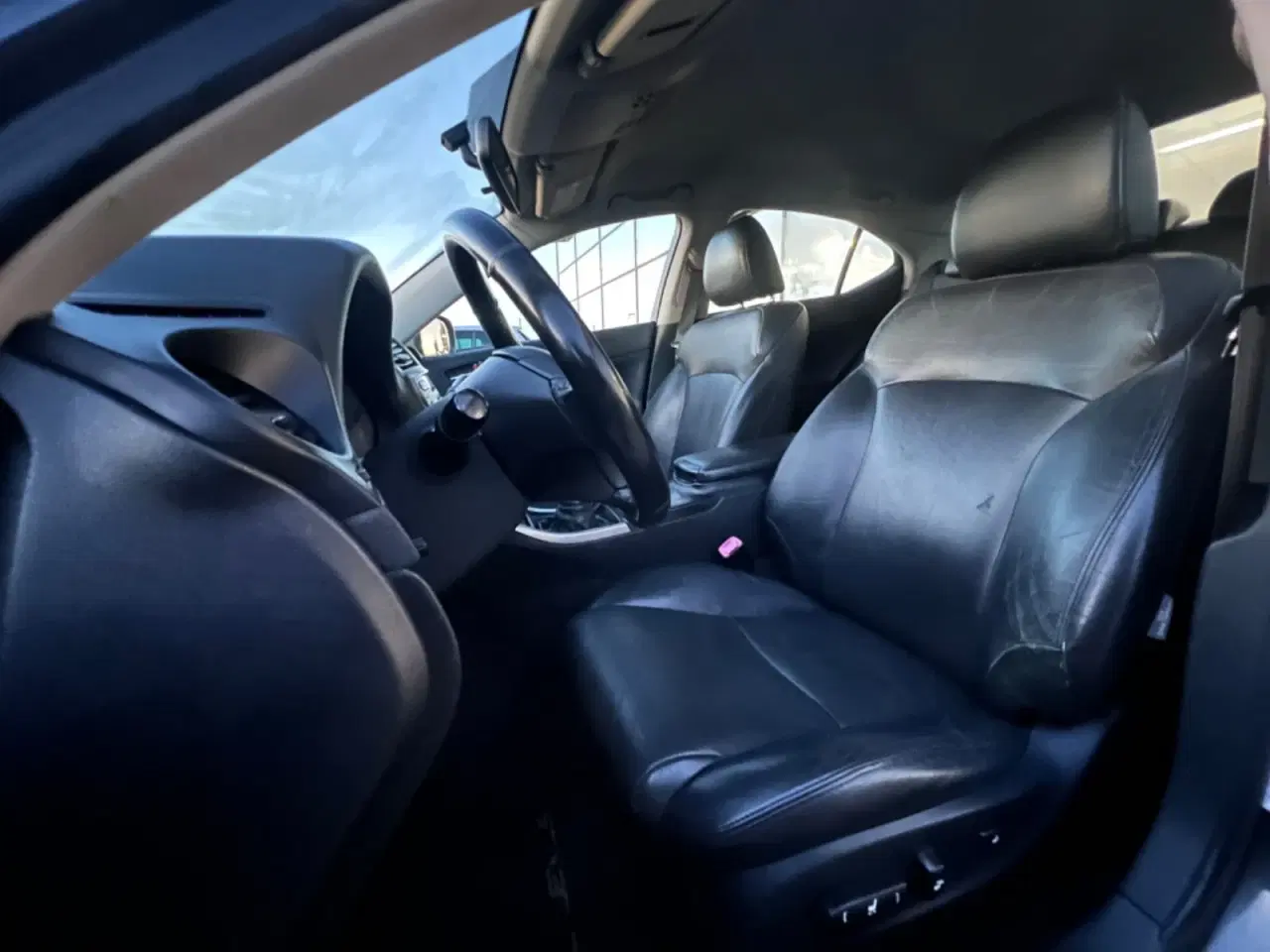 Billede 7 - Lexus IS220d 2,2 Komfort