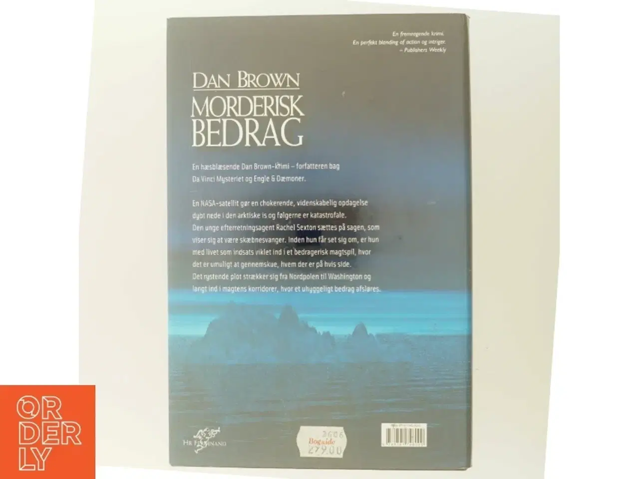 Billede 3 - Morderisk bedrag af Dan Brown (Bog)