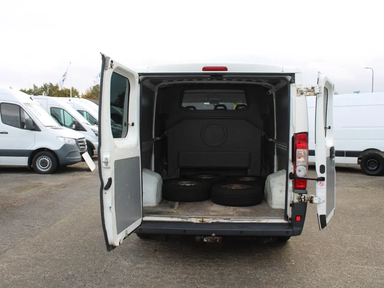 Billede 11 - Citroën Jumper 30 2,2 HDi 130 Kasse-/Mandskabsvogn