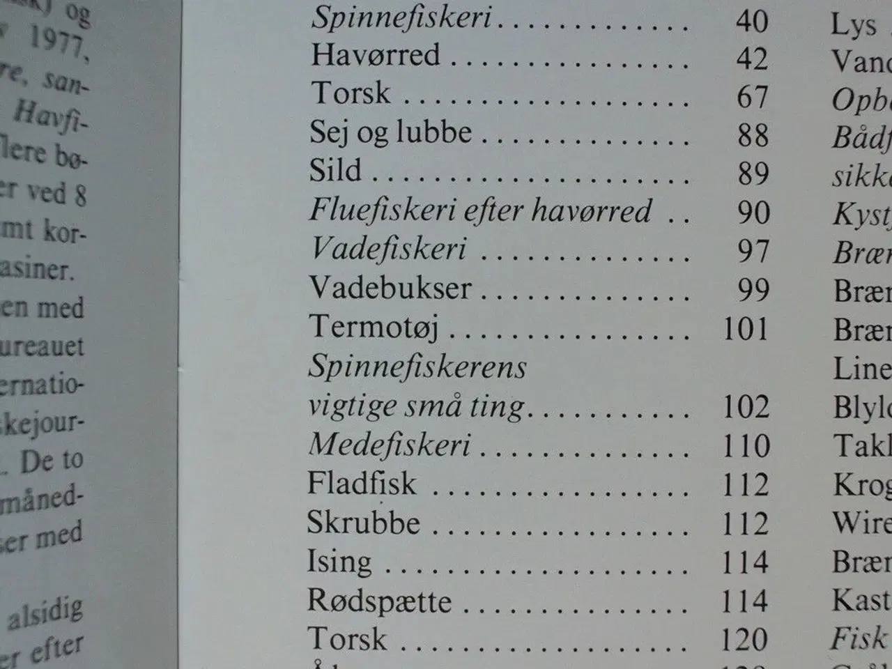 Billede 2 - kystfisker, Af jens ploug hansen, emne: hobby og s