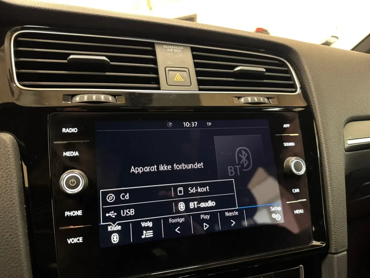 Billede 9 - VW Golf VII 1,4 GTE DSG