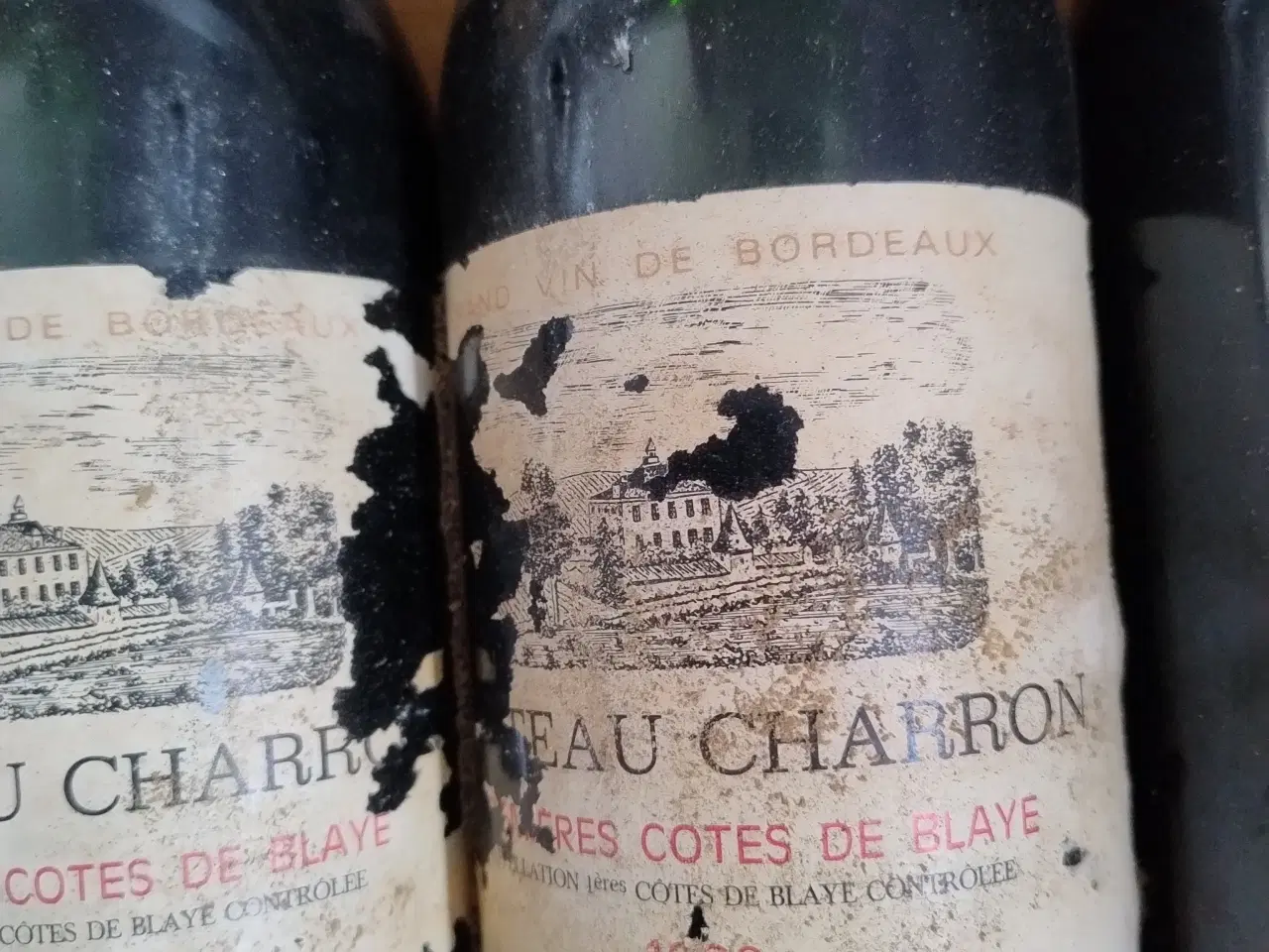 Billede 7 - rødvin 57 flasker 